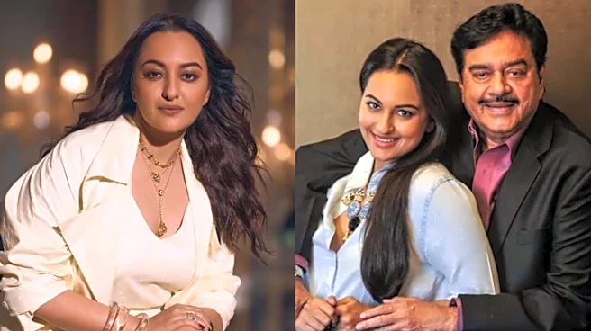 Sonakshi reveals Shatrughan Sinha might not return to films