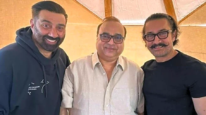 Aamir Khan to drop 'Batwara 1947' teaser in June?