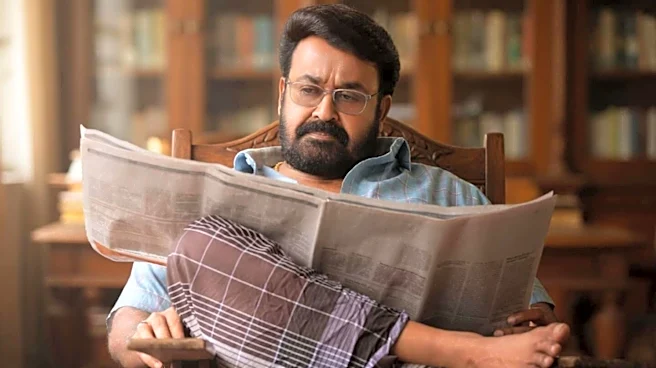 Where to watch Mohanlal's 'Drishyam 3' after theatrical run