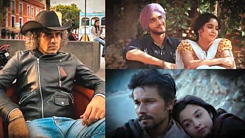 Ali likens Raina's 'Main Vaapas Aaunga' performance to Bhatt's 'Highway'
