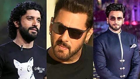 Khan mediating between Singh and Akhtar amid 'Don 3' fallout