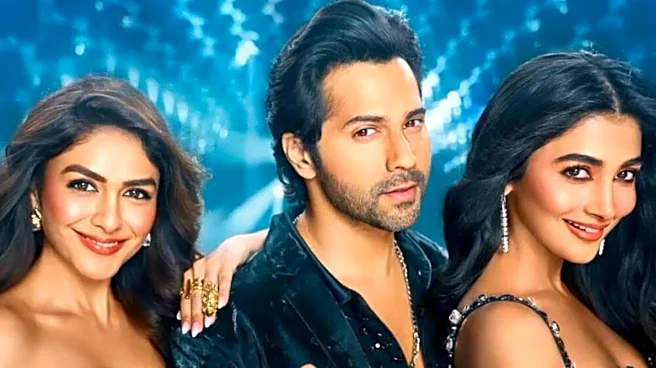 'Hai Jawani Toh Ishq...' gets U/A certificate; check runtime