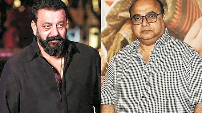Will Rajkumar Santoshi direct 'Khalnayak Returns'? Director reveals
