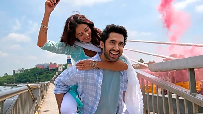 'Chand Mera Dil' maintains pace; collects ₹26cr in 7 days