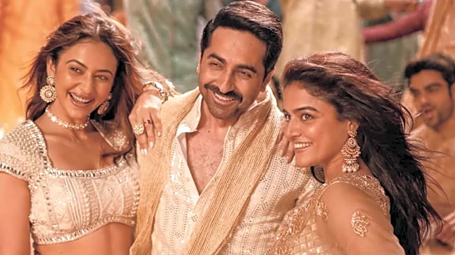 'Pati Patni Aur Woh Do' remains steady; nears ₹60cr worldwide