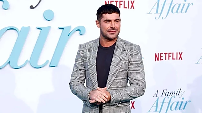 Zac Efron to lead HBO series 'Angel Heart'