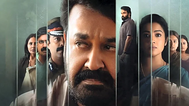 'Drishyam 3' nears ₹200cr globally after 8 days