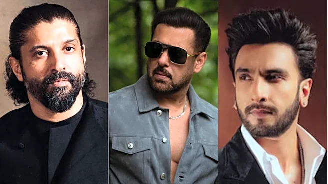 Salman Khan 'playing cupid' between Ranveer-Farhan amid 'Don 3' controversy