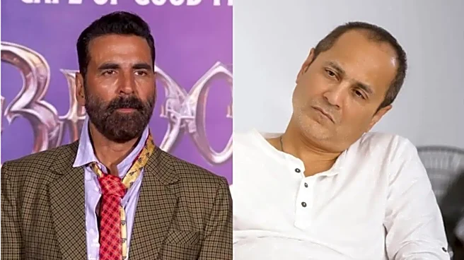 Akshay Kumar, Vipul Amrutlal Shah reunite for alien thriller 'Samuk'
