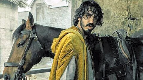 Patel wraps shooting 'The Peasant' marking A24's India debut