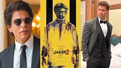 Khan skips 'Jailer 2' cameo over 'King' schedule, Roshan approached