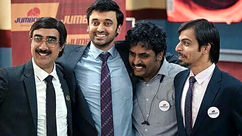 TVF releases trailer for 'The Pyramid Scheme' starring Shorey, Cheema
