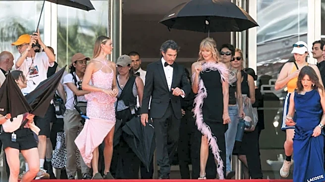 'The White Lotus 4' takes over Cannes venue