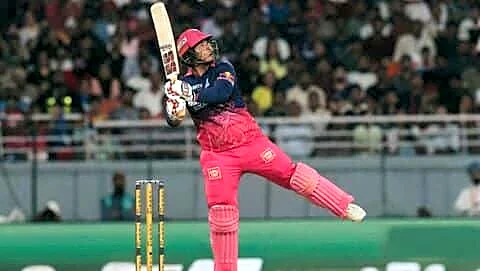 Rajasthan Royals's Vaibhav Sooryavanshi, 15, scores 776, draws 12cr-per-year offers
