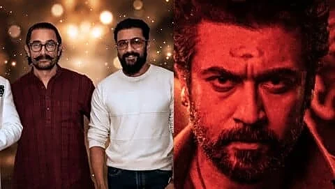 Suriya's 'Karuppu' tops 300cr worldwide as Balaji praised, Khan congratulates