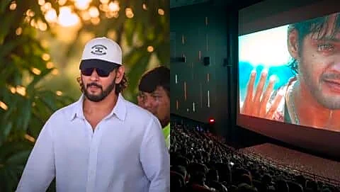 Babu's 'Athidhi' 4K reissue draws celebratory Hyderabad crowds and buzz