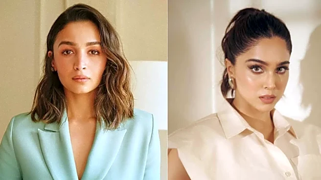 Alia Bhatt-Sharvari's 'Alpha' advanced to July 3