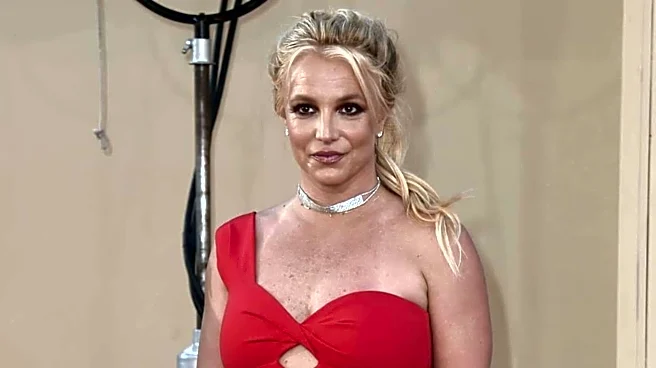Britney Spears opens up about 'emotional issues' after DUI, rehab