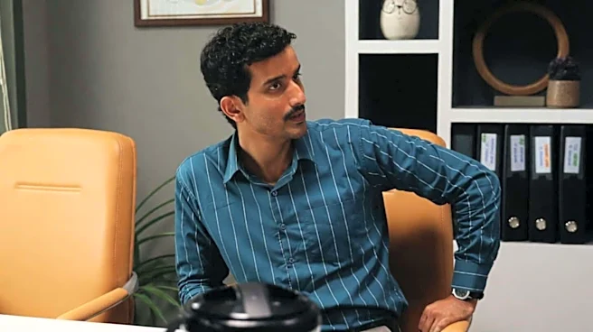'Gullak' S05: Anant Joshi talks about playing Annu Mishra