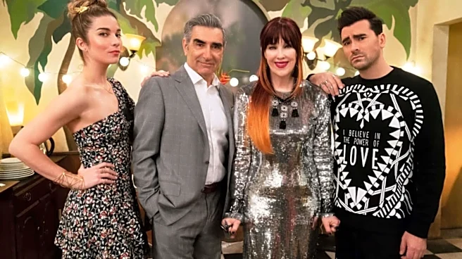 After Netflix exit, 'Schitt's Creek' to stream on Lionsgate Play