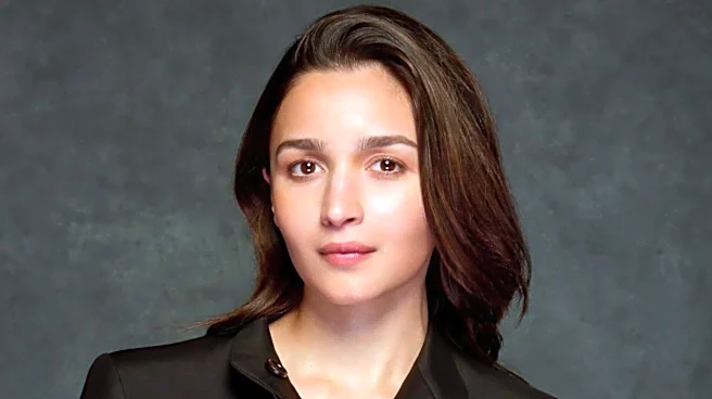 'Alpha': Alia to play an assassin, not a spy