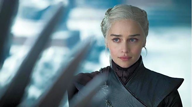 'Didn't earn that much': Emilia Clarke talks about 'GoT' salary