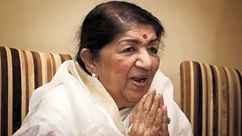 Mangeshkar said she regretted never meeting Jackson after his death