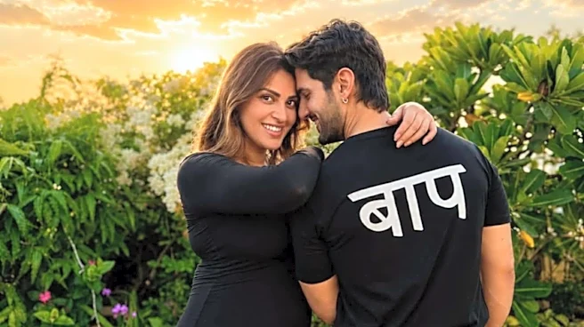 Aditya Seal calls first pregnancy with wife 'surreal'