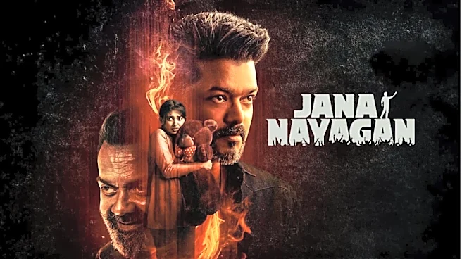 When will Vijay's 'Jana Nayagan' release? TN minister reveals