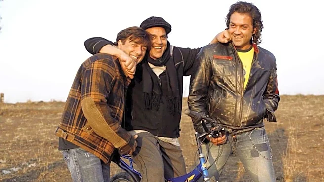 Can 'Apne 2' happen without Dharmendra? Writer opens up