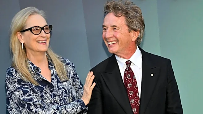 Inside Meryl Streep, Martin Short's 'incredibly effortless' relationship