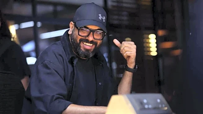 Suparn Varma denies involvement in 'Immortals of Meluha' film adaptation