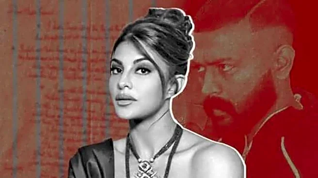 Money laundering case: Court orders charges against Jacqueline, Sukesh, others