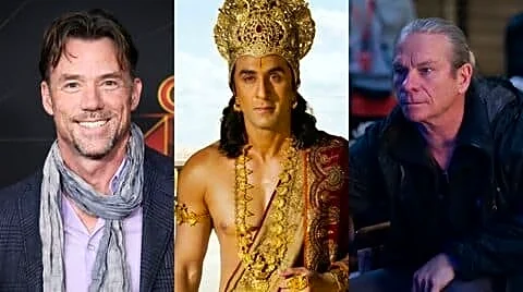 Tiwari's 'Ramayana' hires Norris and Notary for global action visuals