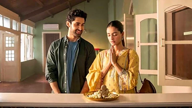'Chand Mera Dil' crosses ₹22cr mark after 9 days