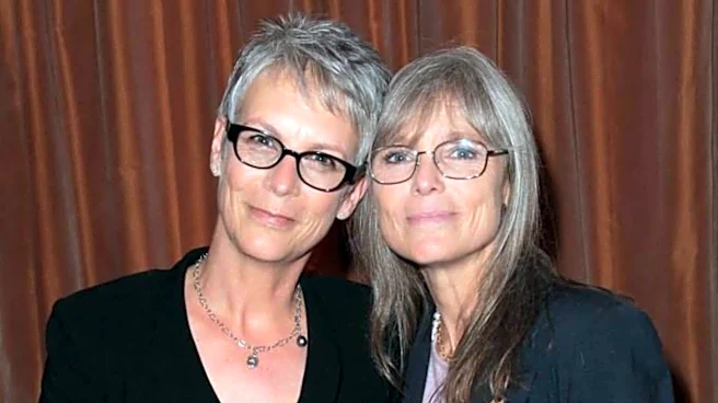 Jamie Lee Curtis's sister, actor Kelly Curtis, dies at 69