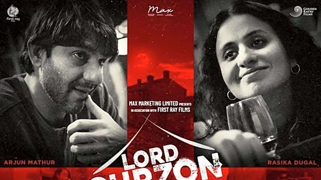 OTT alert: 'Lord Curzon Ki Haveli' out on JioHotstar