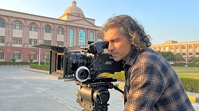 Imtiaz Ali calls 'Main Vaapas Aaunga' an 'offering of love'