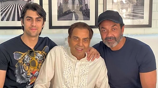 Bobby Deol confirms his sons will join Bollywood