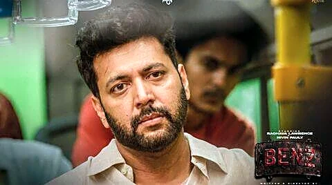 Mohan joins 'Benz' LCU action film with behind scenes photos