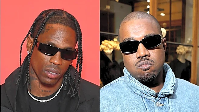 Italy cancels Travis Scott, Ye's concerts over safety concerns