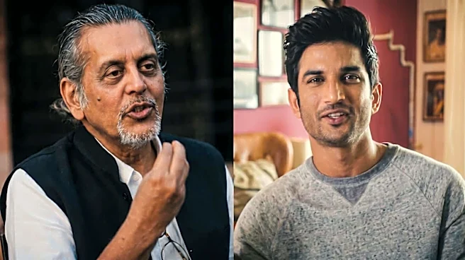 'Sorted man': Shishir Sharma remembers 'Chhichhore' co-star Sushant