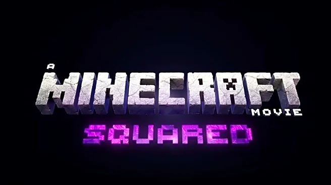 What to expect from 'A Minecraft Movie Squared'