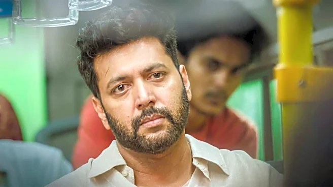 Ravi Mohan joins LCU film 'Benz'; see BTS images
