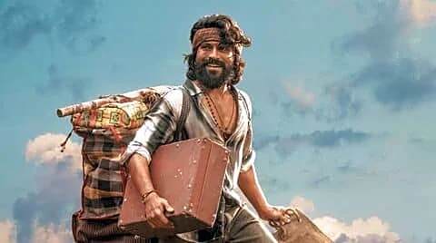 Charan's 'Peddi' opens June 4 with no last minute trailer