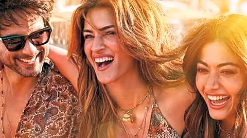 Adajania's 'Cocktail 2' starring Kapoor Sanon Mandanna hits June 19