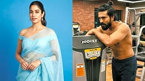 Kapoor praises Charan's quiet presence as 'Peddi' releases June 4