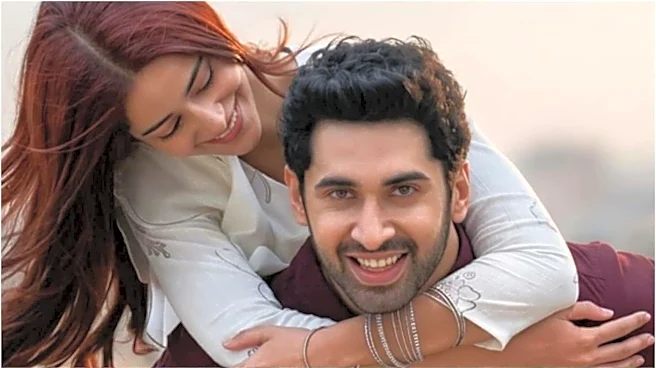 'Chand Mera Dil' remains steady; nears ₹35cr globally