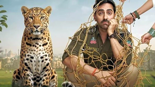 'Pati Patni Aur Woh Do' remains slow; nears ₹70cr worldwide