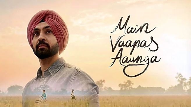 Where to watch 'Main Vaapas Aaunga' after theatrical run